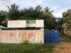 Land with House for Sale in Puttalam Town Limits