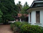 Land With House For Sale In Rabukkana - Cl526