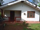 Land with House for Sale in Ragama