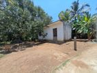 Land with House for Sale in Ragama
