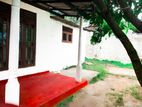 Land with House for Sale in Ragama - S02