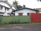 Land With House For Sale In Rajagiriya