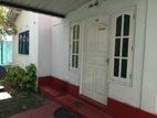 Land with House for Sale in Rajagiriya