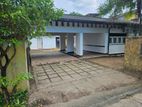 Land with House for Sale in Rajagiriya- PDL24
