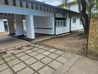 Land with House for Sale in Rajagiriya- PDL24