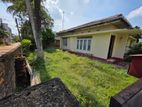 Land with House for Sale in Raththanapitiya, Boralesgamuwa