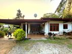 Land With House For Sale in Sandun Uyana Meegoda Homagama 20 p