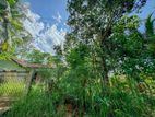 Land with House for Sale in Sooriyawewa Hambantota