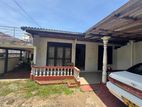 Land with House for Sale in Sri Jayawardenapura