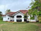 Land with House for Sale in Sri Sumangala Balika mw, Panadura.