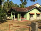 Land with House for Sale in Tangalle