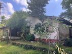 Land With House For Sale in Thalawathugoda