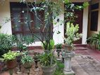 Land with House for Sale in Wattala