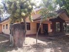 LAND WITH HOUSE FOR SALE IN WELIGAMA
