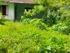 Land With House for Sale in Weligama