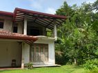 Land with House for Sale in Weligama, Kokmaduwa.