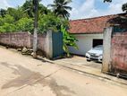 Land with House for Sale in Welisara