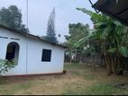 Land with House for Sale in Welisara