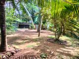 Land with House for Sale in Welivita Malabe Road