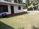 Land with House for Sale Ja Ela