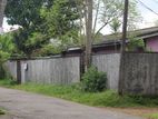 Land With House For Sale - Kadawatha