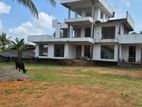 Land with House for Sale Kadawatha