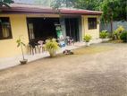 Land With House For Sale Kaduwela - Facing Old Avissawella Rd