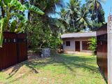 Land with House for Sale Kalalpitiya (near Kandy Road)