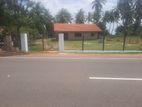 Land with House for Sale Kalpitiya Road, Eththalei