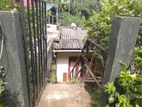 Land with House for Sale Kandy