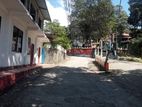 Land With House For Sale Kandy, Sirimalwatta