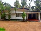 Land With House for Sale Katana, Gampaha District