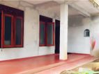 Land with House for Sale Katugasthota