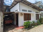 Land with House for Sale Kiribathgoda