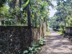 Land with House for Sale Kiriwaththuduwa, Homagama
