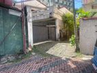 Land with House for Sale Kirulapone