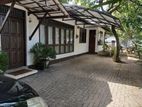 Land with House For Sale Kotte