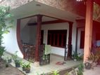 Land with House for Sale Kotugoda