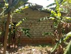 Land with House for Sale Kurunegala