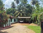 Land with House for Sale – Kurunegala