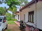 Land with House for Sale Kurunegala