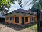 Land with House for Sale Maharagama City