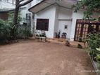 Land with House for Sale Maharagama