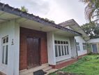 Land with House for Sale Maharagama