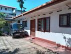 Land With House for Sale Malabe