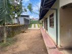 Land with House for Sale Malabe