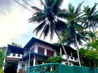 Land With House For Sale - Matale