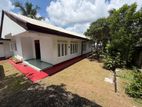 Land with House for Sale Mattegoda