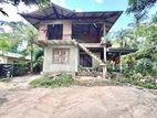 Land with House for Sale Mirigama - Ambepussa