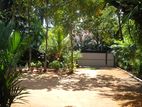 Land with House for Sale Moratuwa
